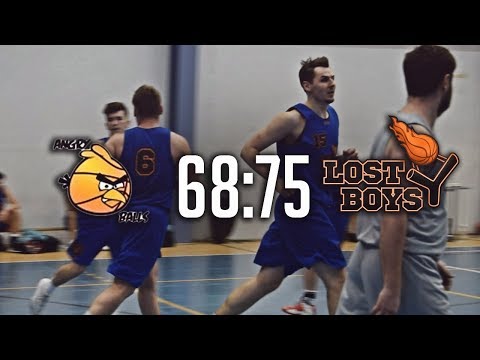 Angry Balls vs The Lost Boys - HIGHLIGHTS | 5 KOLEJKA XXXVII SEZON