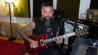 Video thumbnail for GET THAT TONE - Blues Rock Fuzz (Tue Madsen Signature Pack 2) - Damian Murdoch & Kemper by Damian Murdoch