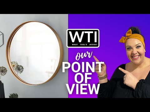 Clavie Wall Mirrors - WTI product video review
