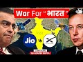 How Ambani Snatched Satellite Internet Market From Musk UPSC Mains
