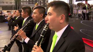 La Original Banda El Limón / Que Se Te Olvido ZOCALO