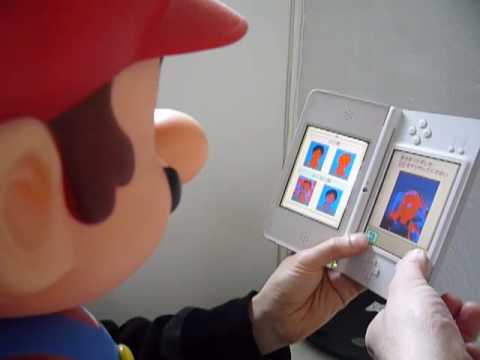 Rittai Kakushi e Attakoreda Nintendo DS