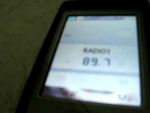 FM DX - Italy - RAI Radio 1 (89.7 MHz) via Sporadic E