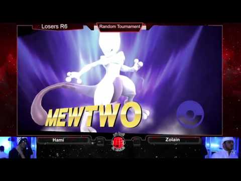 SSB4 Random @ Al Majlis 11/12: Hami vs Zolain - LR6