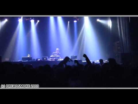 PANDA DUB (fr) @ jungle dubbers - natural mystic dub round 3 \ at VK brussels 14-11-2013