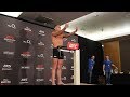 UFC London Weigh-Ins: Darren Till, Jorge Masvidal Make Weight - MMA Fighting