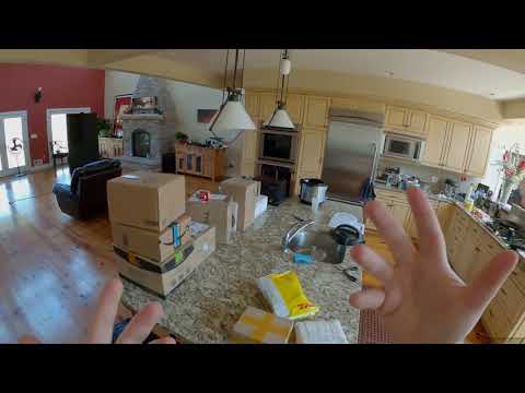 Z Unboxing - Wine Glass Holder // TFZ King RS