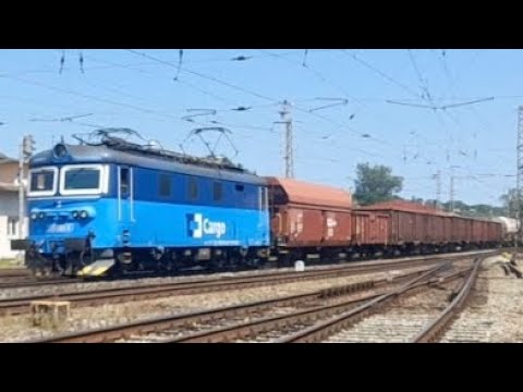 ČD CARGO UHELKA 123.003-6