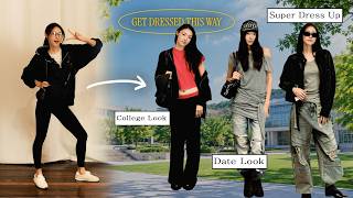 Get Dressed like KOREAN GEN-Z @Matin Kim