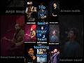 Top 10 Best Singer Heart Touching Songs Arjit Singh Sonu Nigam All Top 10 Singer Shortsfeed
