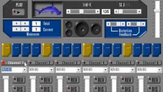 Video thumbnail for HAMMERHEAD RHYTHM STATION MK 1 0 BY BRAM BOS by UPROAR 24