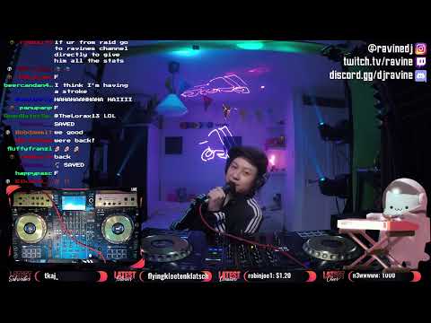 RUSSIAN HARDBASS FRIDAYS 3 HOURS WITH DJ SLAVINE - DAY 249 !song !playlist !help (Twitch Only)