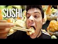 6TL Sushi vs. 290TL Sushi! (#SonradanGörme)