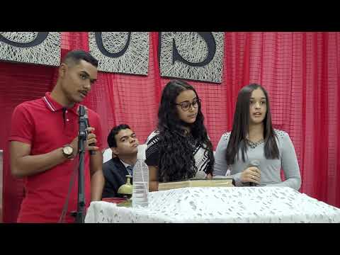 Muito Além do Céu // Louvor por Jovens (Culto da Mocidade 03/10/2021)