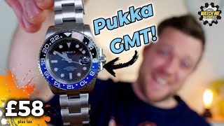 Corgeut Make The BEST affordable GMT?