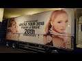 Ayumi Hamasaki ARENA TOUR 2018 POWER Of MUSIC 20th Anniversary さいたまスーパーアリーナ