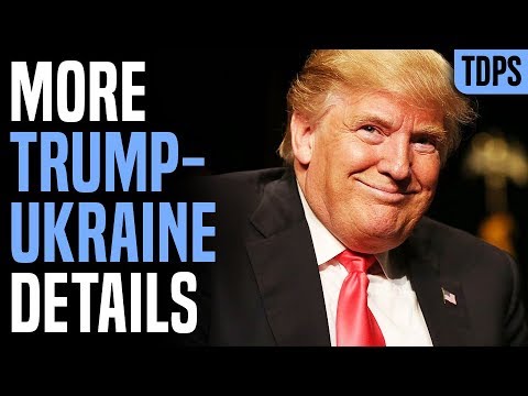 BREAKING: Trump Ordered Ukraine Aid Withheld Before Ukraine Phone Call