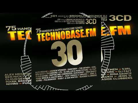 Memorylane & Withard - Alone In The Dark // TECHNOBASE.FM VOL. 30 //