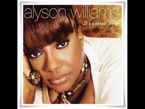 Alyson Williams - Soft & Warm