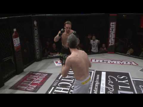 Julian Morrow v Jay Simmons - WCMMA 27