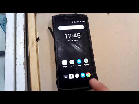 Doogee s55 lite, не работает интернет.