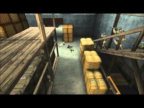 [RvS] Rainbow Six: Raven Shield - Campaign Mission 08 - Stone Cannon - AI Only