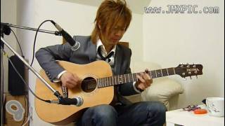 Video thumbnail for Yahoo! (JP) Auction 出品物: Tacoma DM10 Flattop Acoustic, 林幸司氏による演奏 by jmxpic