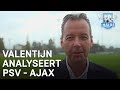 De analyse van Valentijn: ‘Ajax heeft creatieve middenvelder nodig’ | VERONICA INSIDE