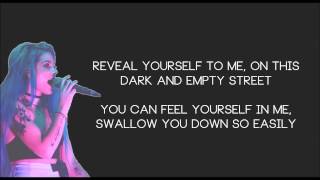Ashley Frangipane // Halsey - Tilt You Back (Lyrics)