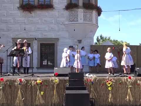 Šohajíček Násedlovice a Slovácký rok 2023