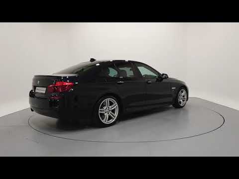 162D9619 - 2016 BMW 5 Series 520d M Sport Saloon 28,950