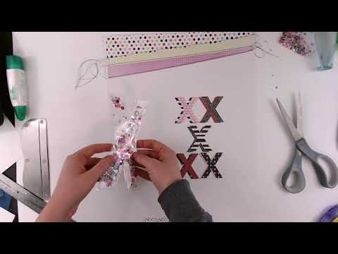 SpiegelMom Scraps: XOXO (Shop It Or Stash It Kit)