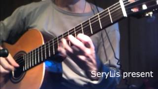 Video thumbnail for Cuenca mod 10 Spanish classical guitar solo by Sery Lis