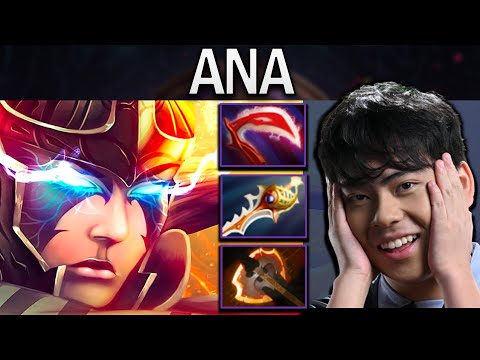 TI13 - Phantom Assassin Dota 2 Ana with Rapier - Bali Major
