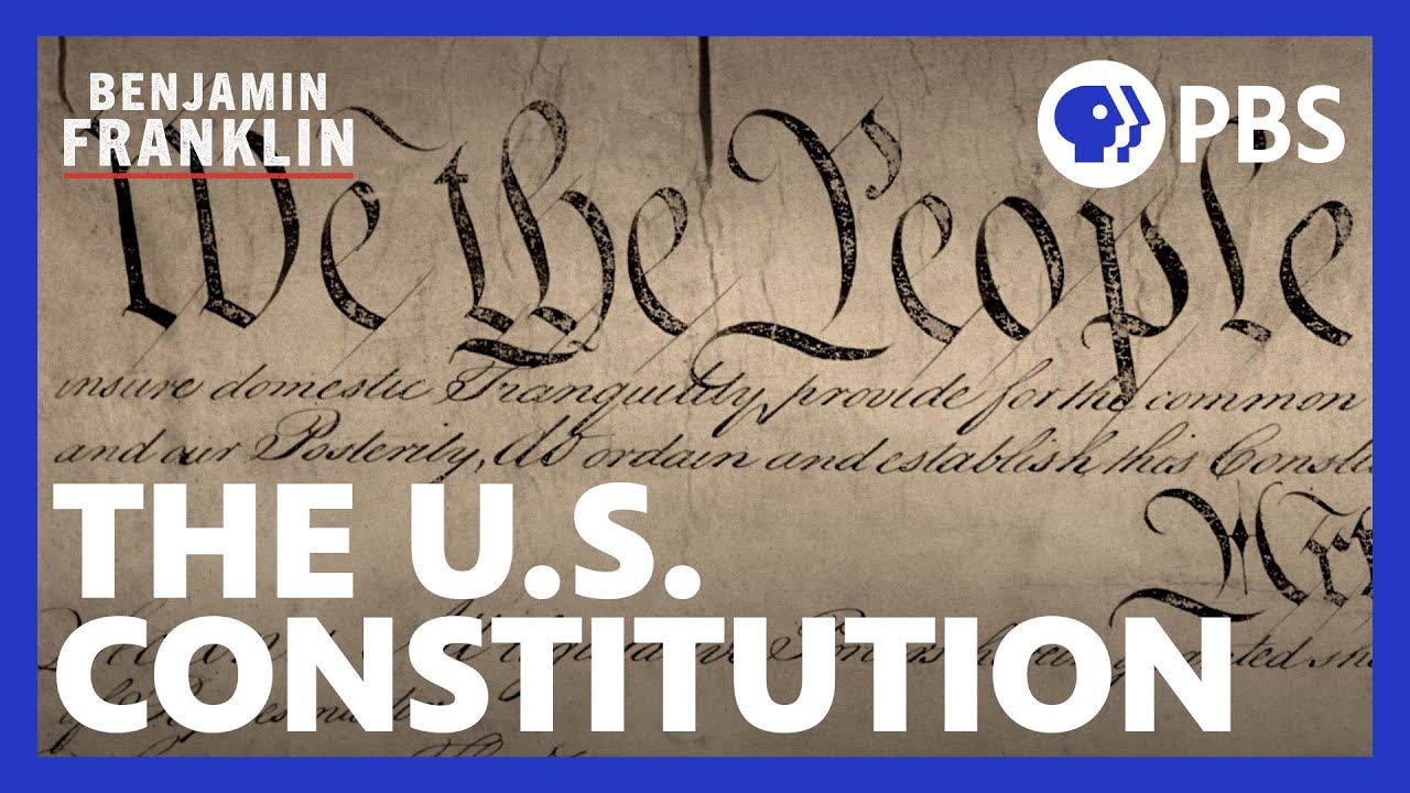 Compromise and the Constitution of the United States | Benjamin Franklin | PBS | A Film by Ken Burns