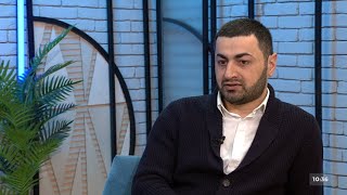 Առավոտ լուսո. Մարտին Մովսիսյան