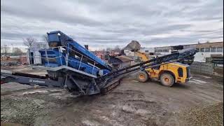 آلة الغربلة الهزازة Kleemann MS16Z | صورة 5 - Machineryline