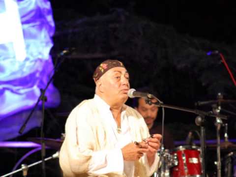 Beppe Barra a Ittiritmi