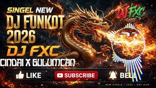 Download lagu SINGEL FUNKOT CINDAI X GULUMCAN [ INYOT RMX ] mp3