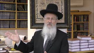 הרב הגאון אברהם יוסף שליט"א לכל רופא מתלווה מלאך ולרופא הגדול מתלווה המלאך רפאל בעצמו פרשת וירא תשפו (הרב אברהם יוסף) - התמונה מוצגת ישירות מתוך אתר האינטרנט יוטיוב. זכויות היוצרים בתמונה שייכות ליוצרה. קישור קרדיט למקור התוכן נמצא בתוך דף הסרטון