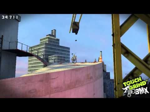 TGBMX Ep 7 360 master - Touchgrind BMX