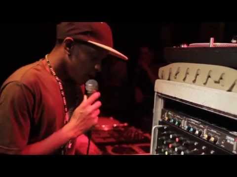 GRRRE DUB SESSION // YOUNG WARRIOR