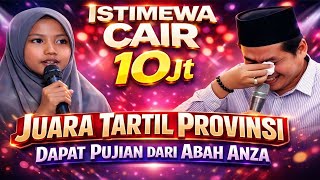 Download lagu KH. ANWAR ZAHID 2026 PROVINCIAL TARTIL CHAMPION WINS 10 MILLION mp3