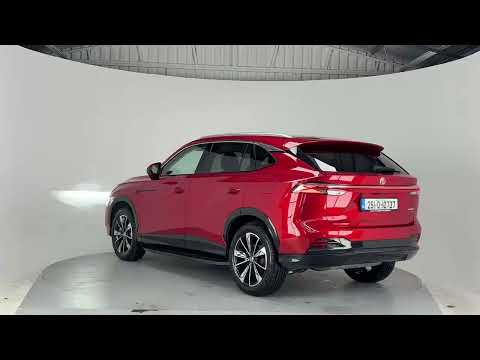 MG HS HSE EXCLUSIVE PHEV - 24.7KWH**EX DEMO**BLACK - Image 2