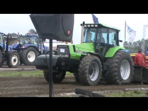deutz DX 8.31 trekkertrek zele 11.5ton