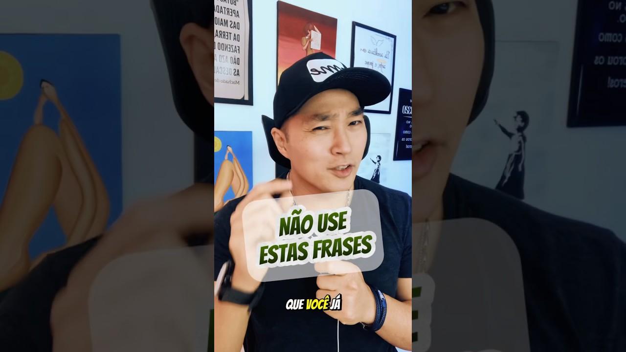 CLICHÊS NA SUA REDAÇÃO ENEM!