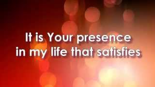 IT IS YOUR LOVE (Lyric Video)