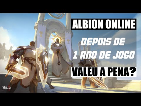 ALBION ONLINE - REVIEW DEPOIS DE 1 ANO DE JOGO. VALE A PENA JOGAR?