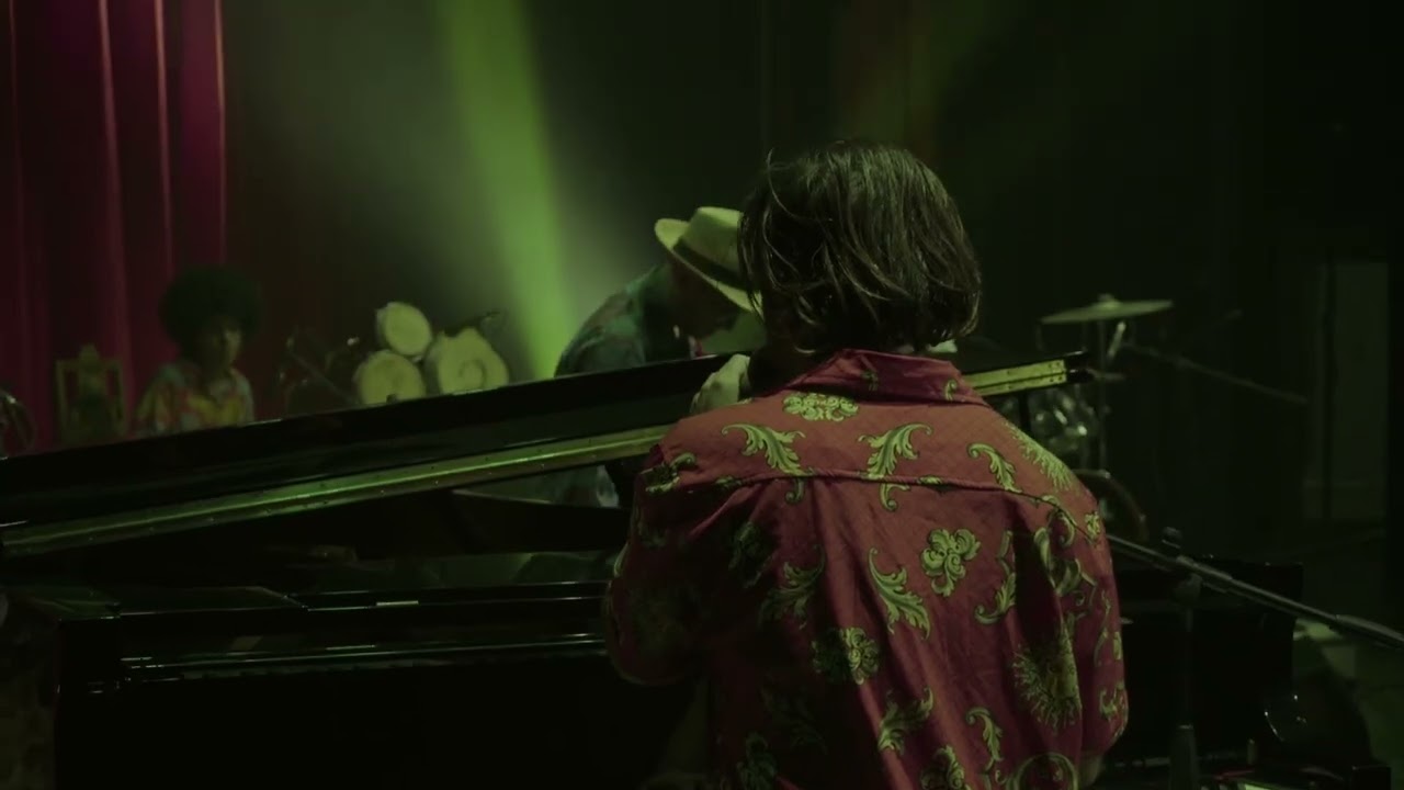 Saturn Beach at the Eddy Suñol Theater