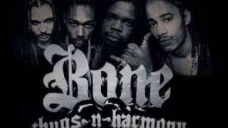 Bone Thugs N Harmony feat Akon-I tried so Hard